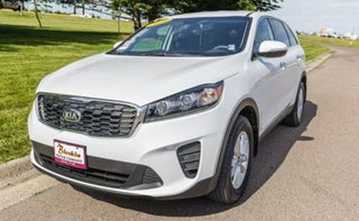 2019 Kia Sorento