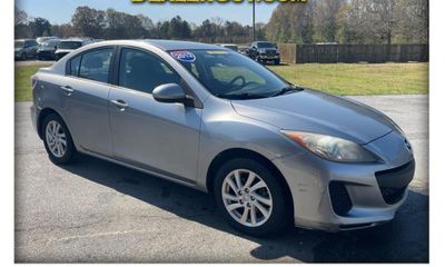2012 Mazda MAZDA3
