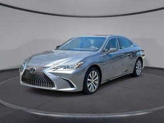 2020 Lexus ES 350 Premium