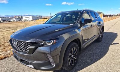 2026 Mazda CX-50 Preferred