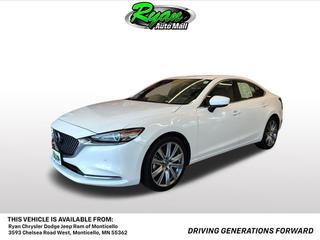 2021 Mazda MAZDA6 Signature