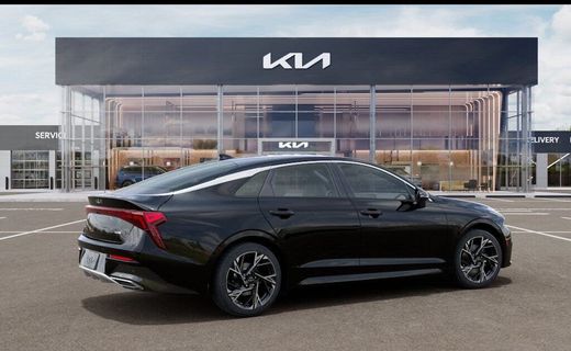 2026 Kia K5