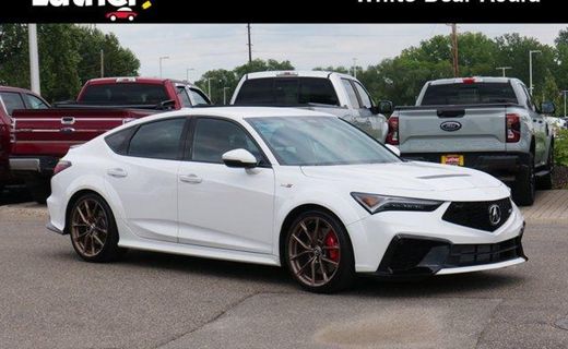 2026 Acura Integra