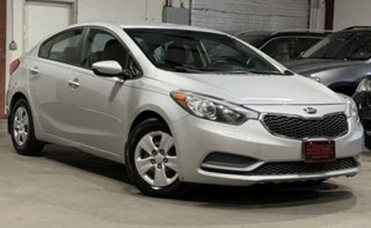 2015 Kia Forte GL