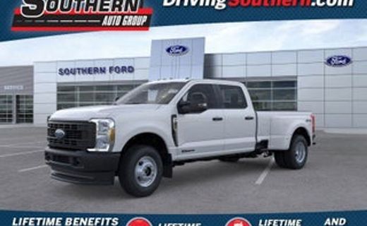 2026 Ford F-350 Lariat