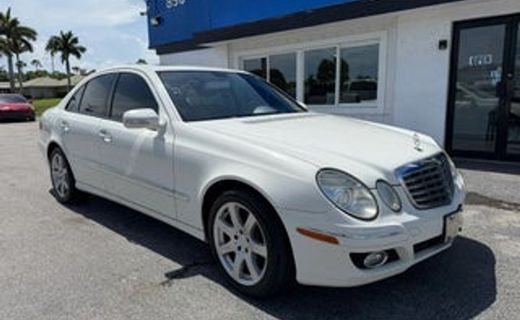 2007 Mercedes-Benz E-Class E350