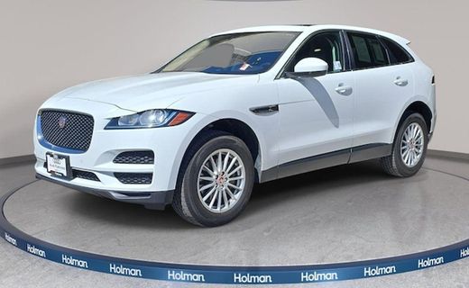 2020 Jaguar F-Pace