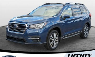 2021 Subaru Ascent