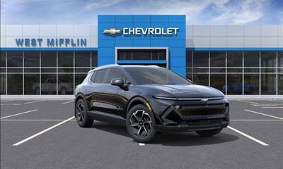 2026 Chevrolet Equinox LT 2 PDE