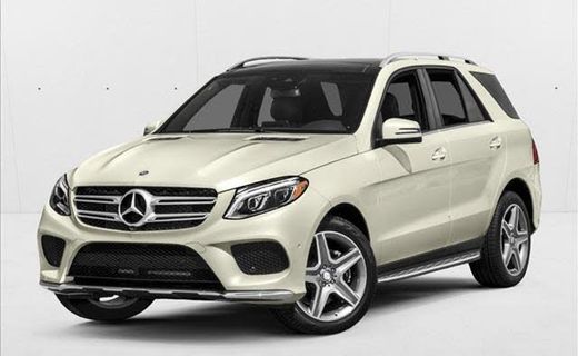 2016 Mercedes-Benz GLE-Class GLE400