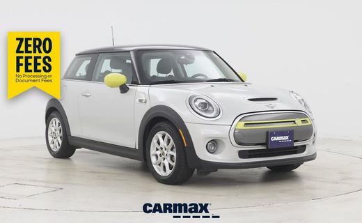 2021 Mini Hardtop SE Hatchback