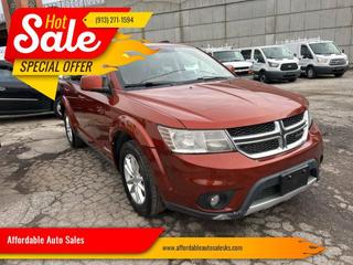 2014 Dodge Journey SXT