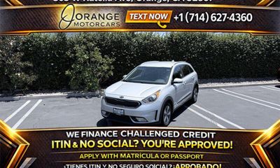 2019 Kia Niro EX HEV Touring