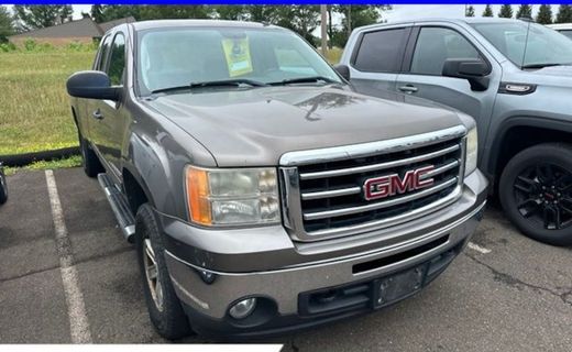 2012 GMC Sierra SLE