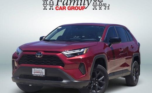2024 Toyota RAV4 LE