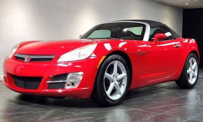 2007 Saturn SKY Base