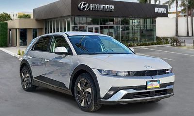 2026 Hyundai Ioniq 5 SEL