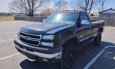 2007 Chevrolet Silverado LT