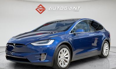 2021 Tesla Model X Long Range Plus