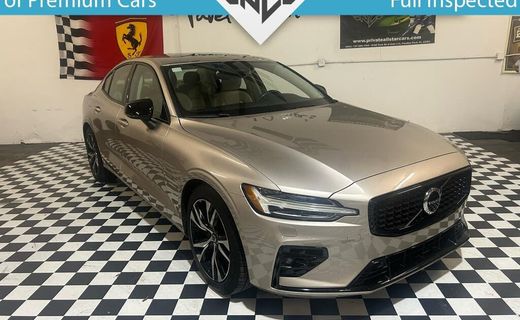 2023 Volvo S60 Core
