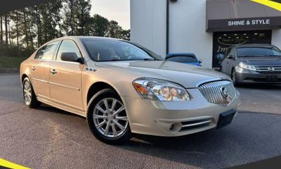 2011 Buick Lucerne CX