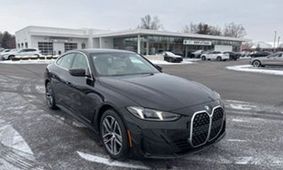 2026 BMW 430I xDrive GC