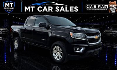 2016 Chevrolet Colorado LT