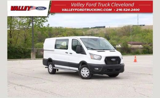 2025 Ford Transit LOW Roof