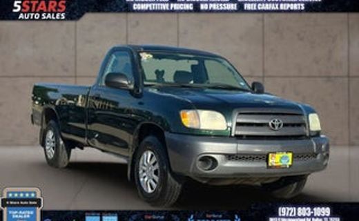 2003 Toyota Tundra