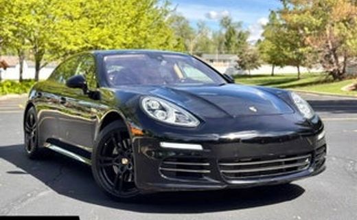 2016 Porsche Panamera S E Hybrid
