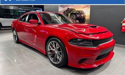 2016 Dodge Charger SRT Hellcat