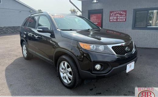 2013 Kia Sorento