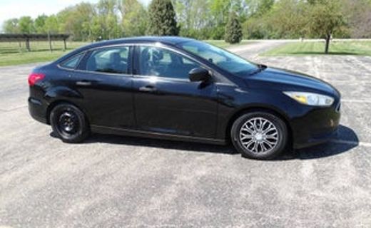2016 Ford Focus S