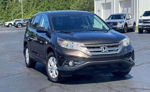 2013 Honda CR-V EX