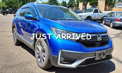 2020 Honda CR-V Touring