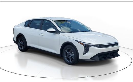 2026 Kia K4