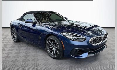 2022 BMW Z4 sDrive30i