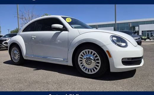 2016 Volkswagen Beetle