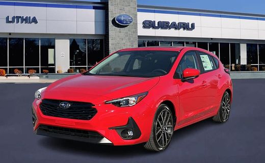 2026 Subaru Impreza Sport