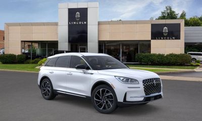2024 Lincoln Corsair Reserve