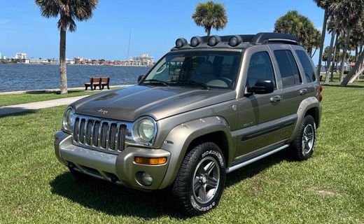 2004 Jeep Liberty Renegade