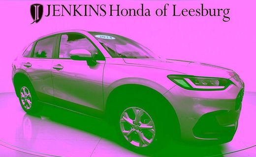 2024 Honda HR-V LX