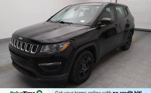 2020 Jeep Compass Sport