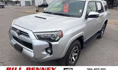 2024 Toyota 4RUNNER TRD Offroad Prem
