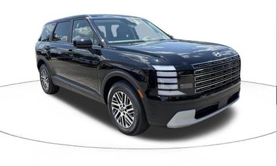 2026 Hyundai Palisade SE