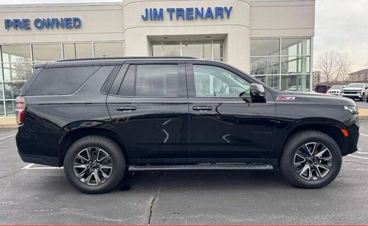 2021 Chevrolet Tahoe Z71