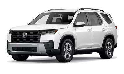 2026 Honda Pilot EX L