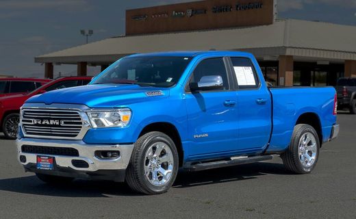 2021 Ram 1500