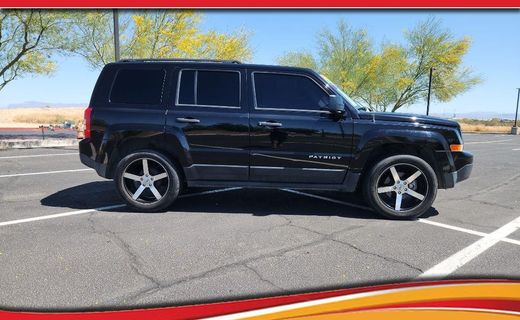 2016 Jeep Patriot Sport