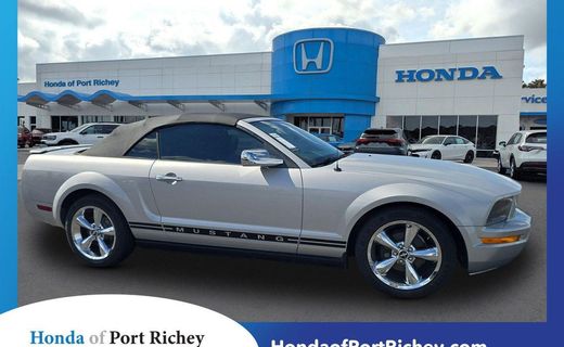 2007 Ford Mustang